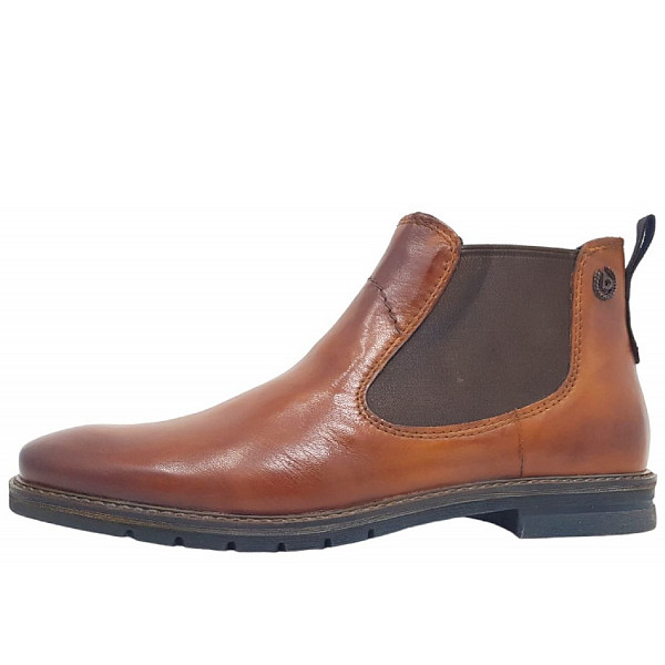 Bugatti Merlo Stiefel 6300 cognac