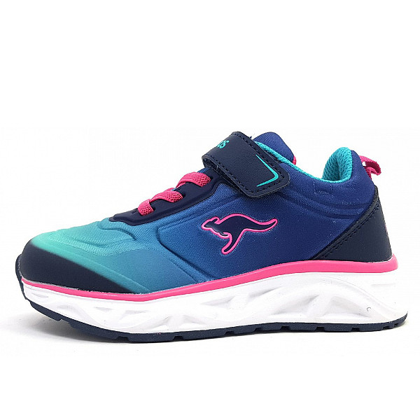 KangaRoos K-OK Airos Trainingsschuh 4271 navy/pink