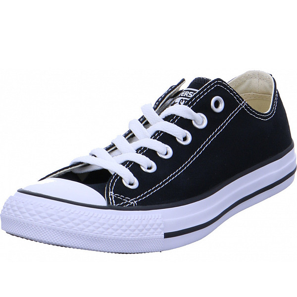 Converse nv Leinenschuhe schwarz