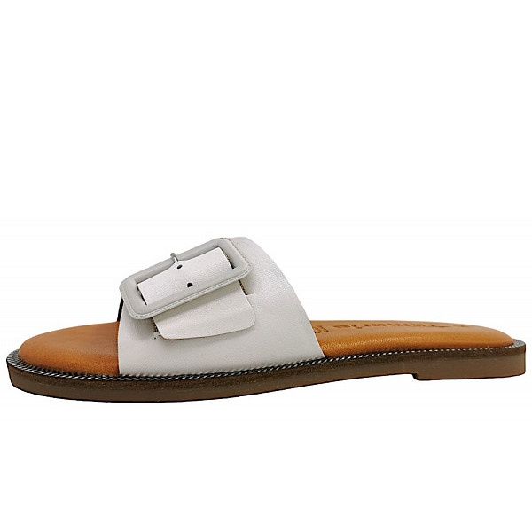 Tamaris Pantolette 117 White