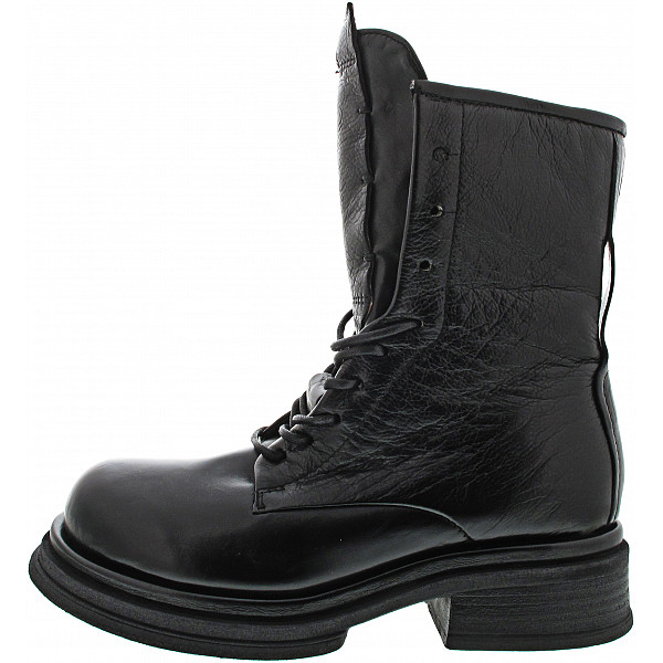 A.S.98 Schnürstiefel nero