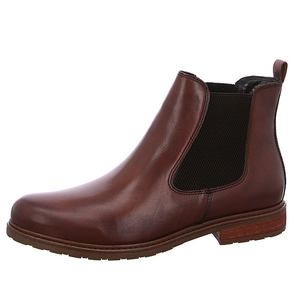 Tamaris Chelsea Boot 356 MUSCAT LEATHER