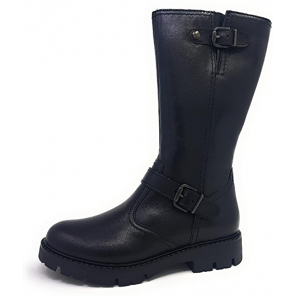 Loli Laly Dix Winterstiefel nero