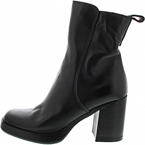 Mjus Stiefelette nero