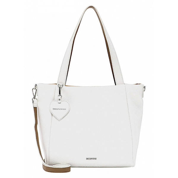 emily & noah Enie Tasche 300 white