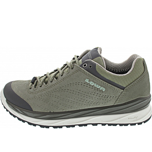 Lowa Malta GTX Lo Ws Wanderschuh seegras-jade