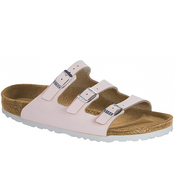 Birkenstock brushed rose