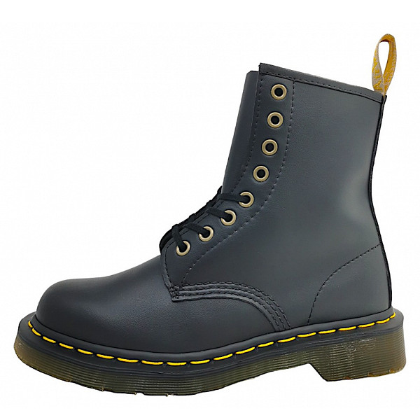 Dr. Martens Schnürstiefel Black