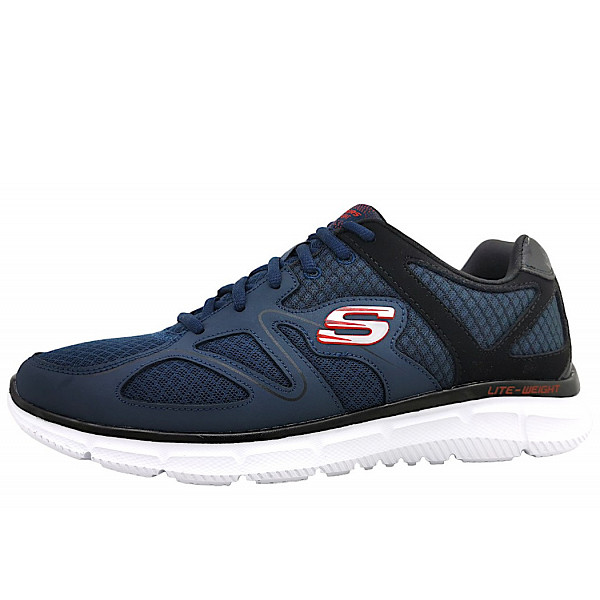 Skechers VERSE-FLASH POINT Trainingsschuh NVBK