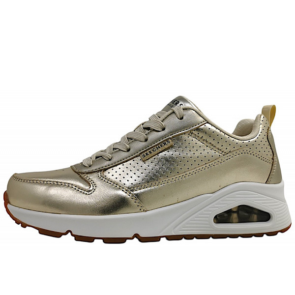 Skechers Uno Metallixs Sneaker low CHMP Champagne