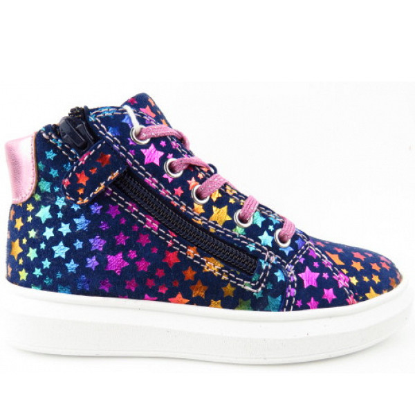 Richter Alessa marine candy Sneaker high MARINE/CANDY