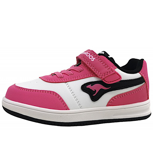 KangaRoos K-CPI Sneaker 6122 pink white