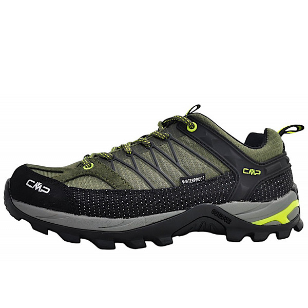 CMP Wanderschuh oliv