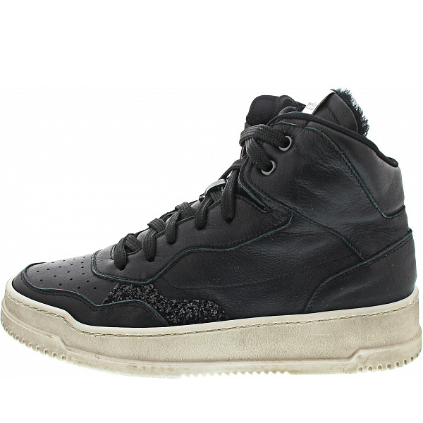 Dianetti Sneaker high nero