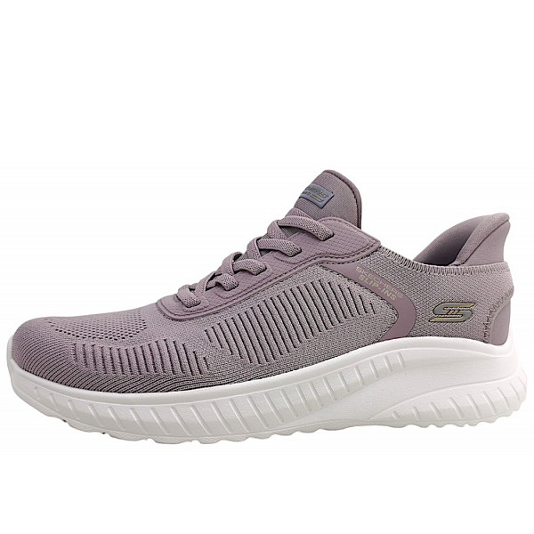 Skechers Bobs Squad Chaos-Current Trainingsschuh Lavendel LAV