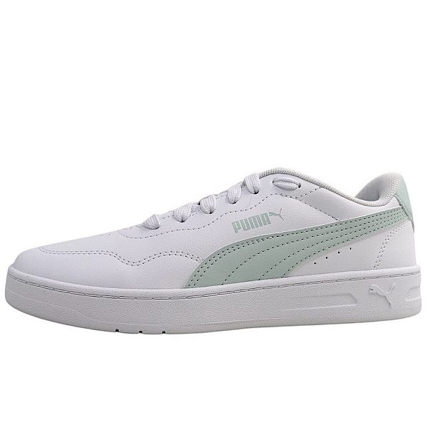 Puma Court Lally Sneaker low weiß 06