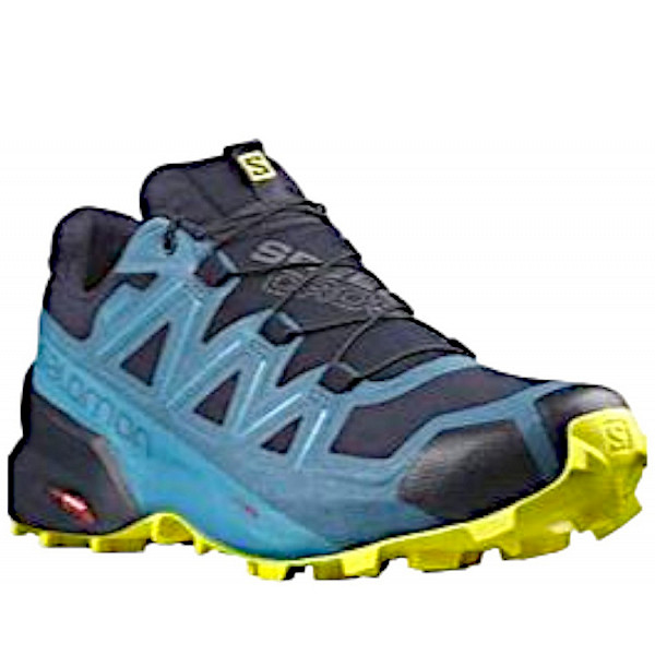 Salomon Speedcross 5 GTX Wanderschuh Blau-Schwarz