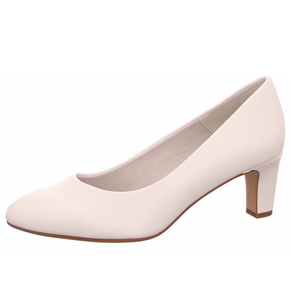 Tamaris Pumps 140 WHITE MATT