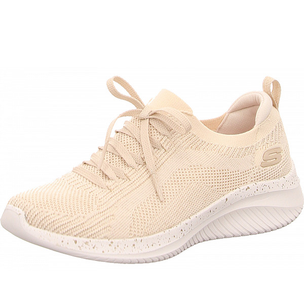 Skechers Schnürer beige