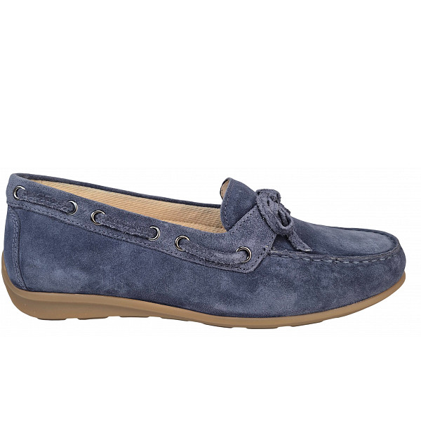 Gabor Velour jeans Mokassin jeans