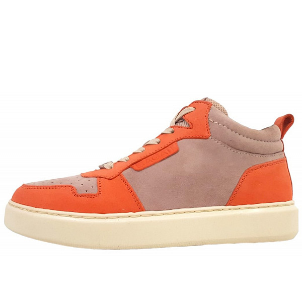 Bagatt Gina Stiefelette 3352 Orange/Beige