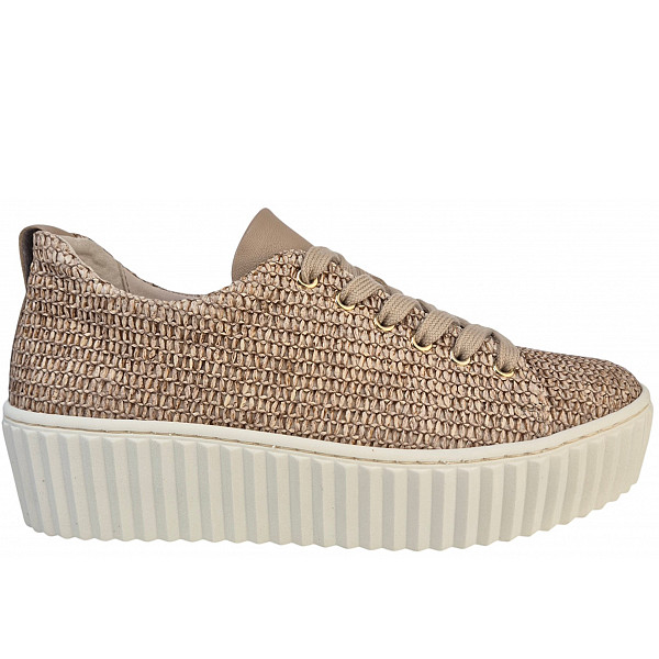 Gabor sand steppa Sneaker low sand/steppa