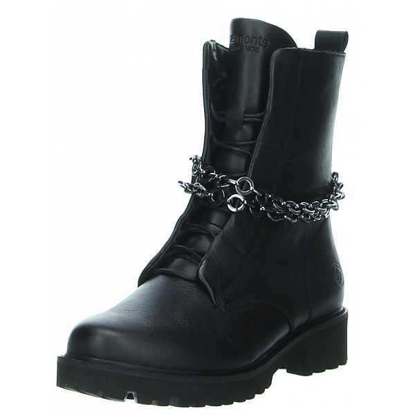Remonte Stiefel schwarz