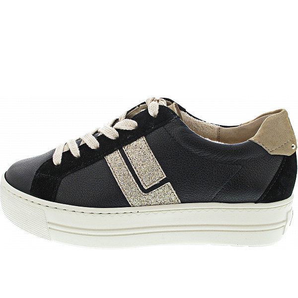 Paul Green Sneaker black