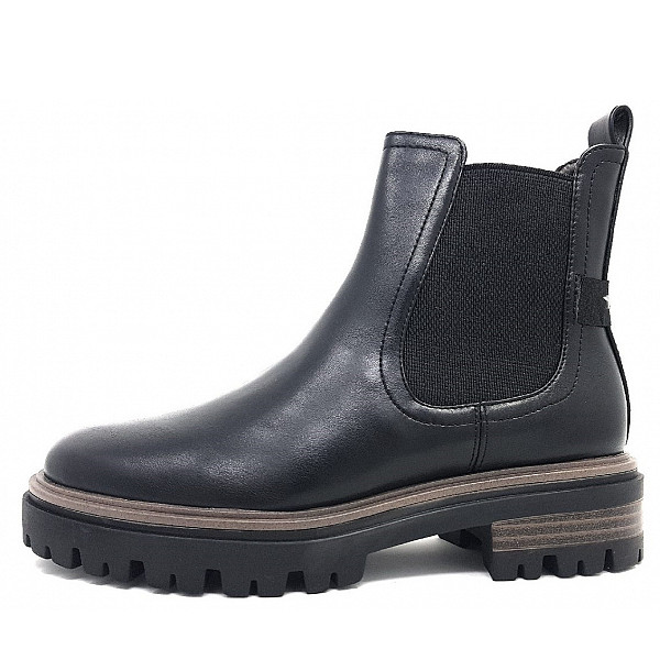 Tamaris Stiefelette 020 Black Matt