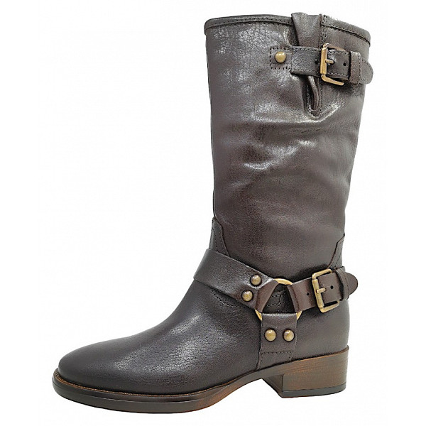 Mjus Chicago Stiefelette 6114 moka