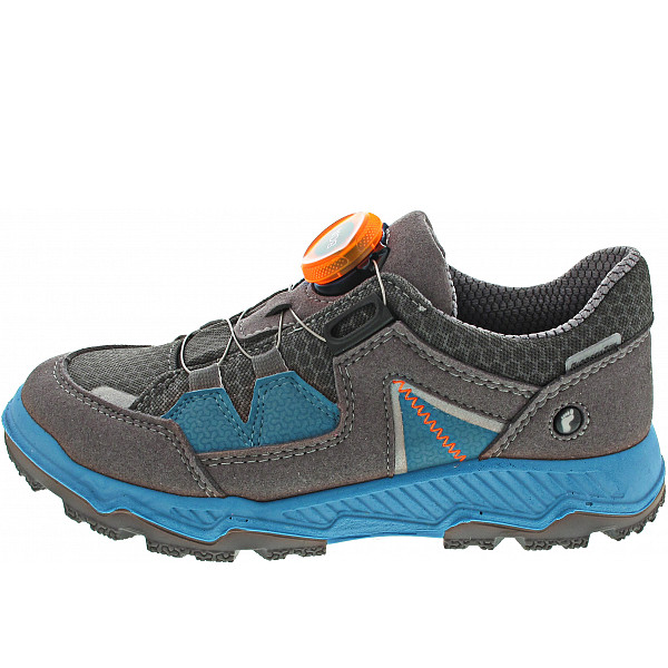 Ricosta Canyon Sneaker graphit-grau