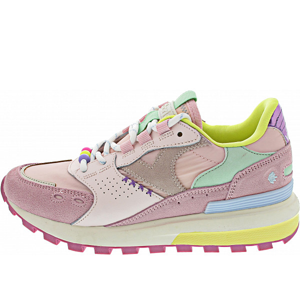 Victoria Sneaker low rosa