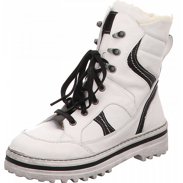 Krisbut Stiefel weiß