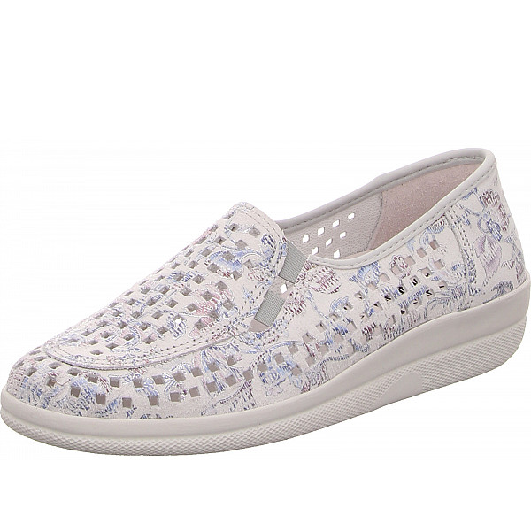 Aco Slipper hellgrau