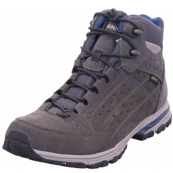 Meindl Durban Wanderstiefel grau