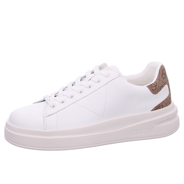 Guess Elbina Sneaker WHBEI white