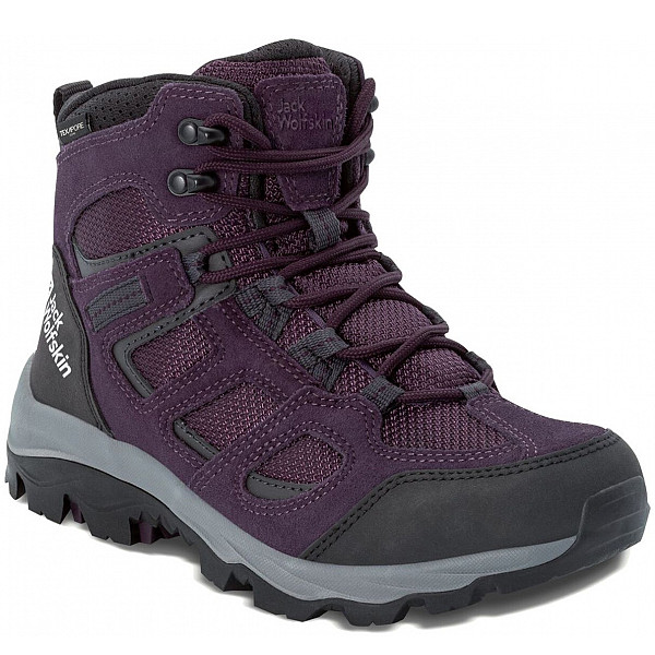 Jack Wolfskin purple/grey