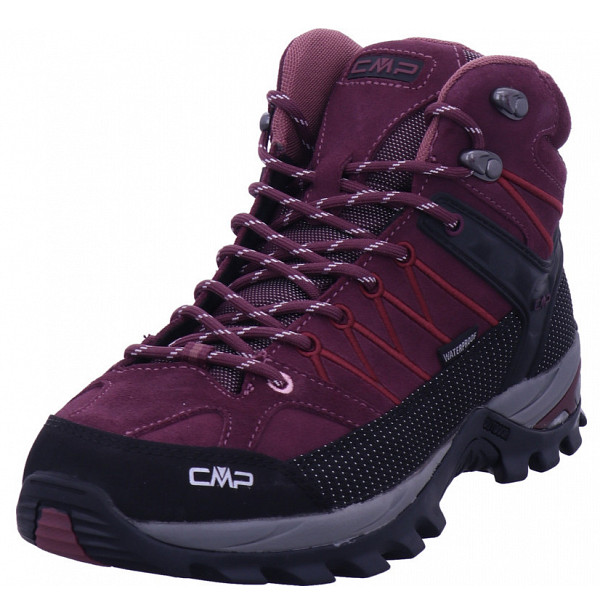 CMP Wanderstiefel bordo