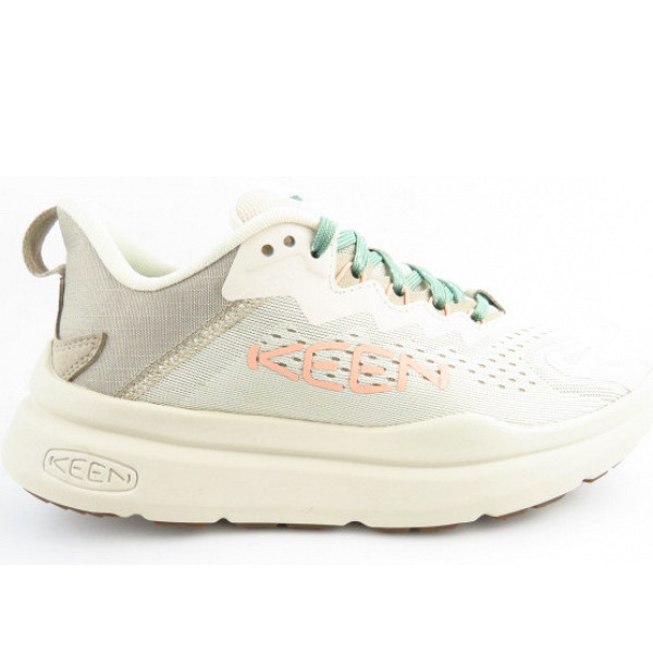 KEEN WK450 beige Laufschuh BIRCH/PEACH PARFAIT