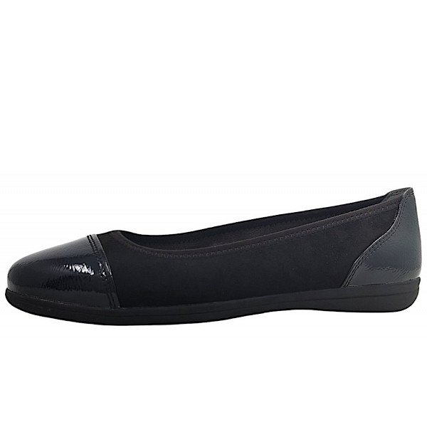 Jana Ballerina 001 black