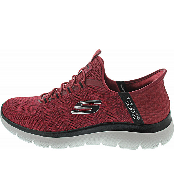 Skechers Slip-Ins: Summits-Key Pac Slipper RDBK