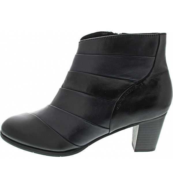 regarde le ciel Stiefelette 166 black-navy-piombo