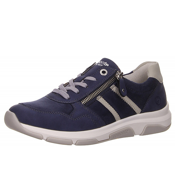 Remonte d1s0414 d1s Schnürer blau