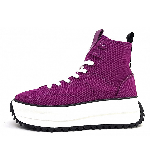 Tamaris Tamaris Essentials Sneaker high 525 Dark Pink