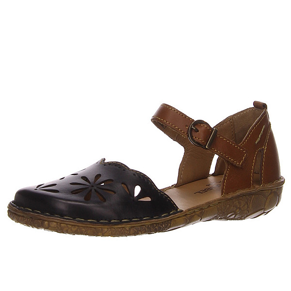 Josef Seibel rosalie 04 Sandalette schwarz