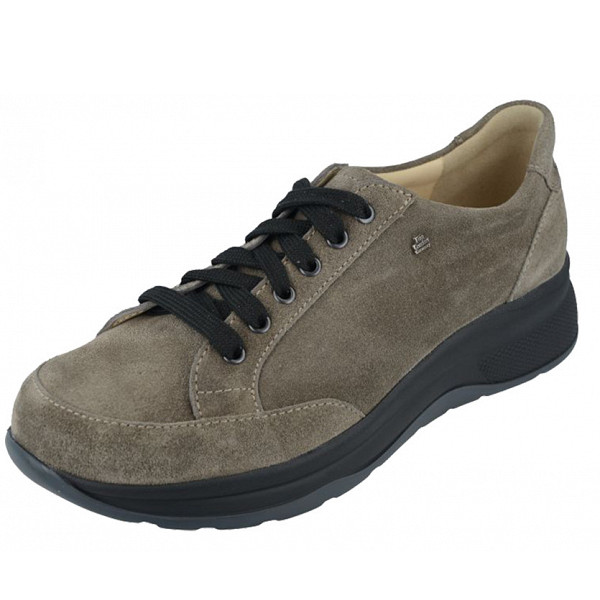 Finn Comfort Schnürschuhe oxide