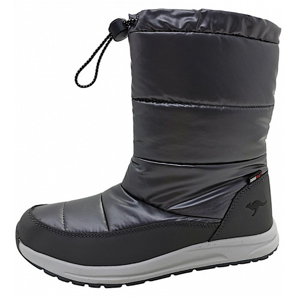 KangaRoos K-WW Luna RTX Stiefel 2240 steel grey/mesa
