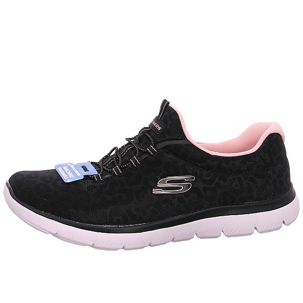 Skechers Summits Slipper BKRG black