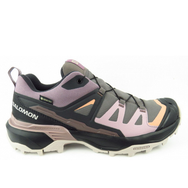 Salomon X Ultra 360 GTX W plum Wanderschuh plum