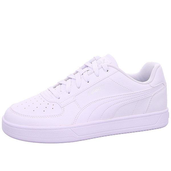 Puma Caven 2.0 Jr. Sneaker 002 silver white